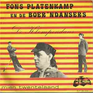 Fons Platenkamp En De Boer'ndansers - De Klompendans download free