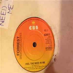 Forrest - Feel The Need In Me download free