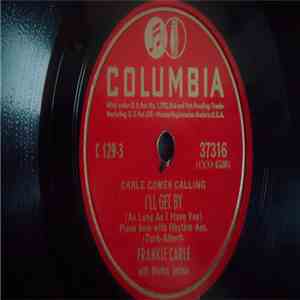 Frankie Carle And His Rhythm - I`ll Get By / Deep Purple download free