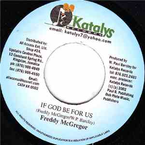 Freddy McGregor - If God Be For Us download free