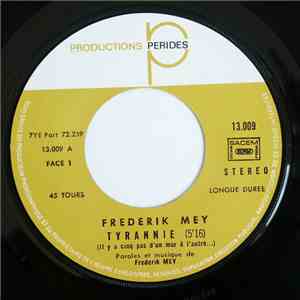 Frederik Mey - Tyrannie download free