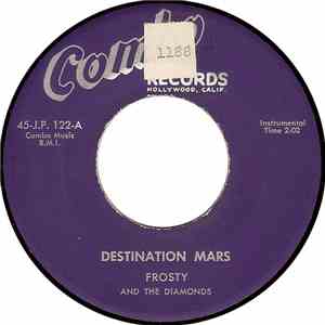 Frosty And The Diamonds - Destination Mars / Fanny Duncan's Mood download free
