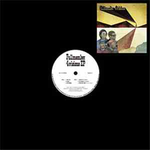 Fullmember - 4visions EP download free