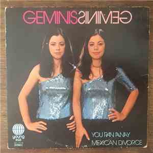 Geminis - You Ran Away / Mexican Divorce download free