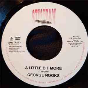 George Nooks - A Little Bit More download free