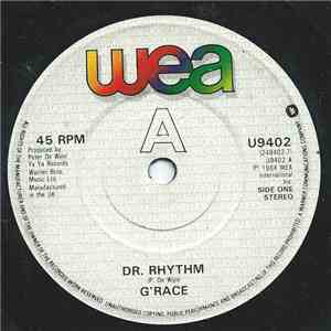 G'Race - Dr. Rhythm download free