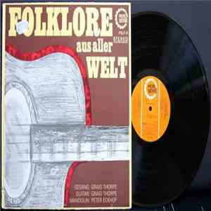 Graig Thorpe - Folklore Aus Aller Welt download free