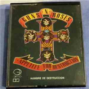 Guns N' Roses - Hambre De Destruccion download free