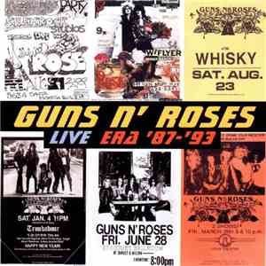 Guns N' Roses - Live Era '87-'93 download free