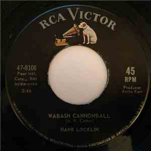Hank Locklin - Wabash Cannonball / Once More download free
