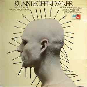 Hans Koller / Wolfgang Dauner - Kunstkopfindianer download free