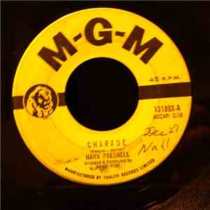 Harv Presnell - Charade download free