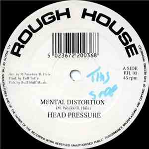Head Pressure - Mental Distortion / Narcosis download free