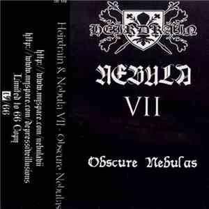 Heirdrain / Nebula VII - Obscure Nebulas download free