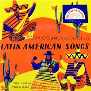 Helia Casanovas - Latin American Songs download free