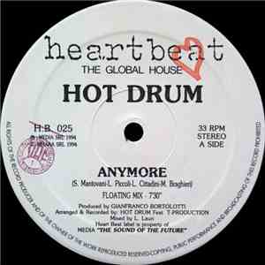 Hot Drum - Anymore download free