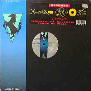Human Resource - Dominator (Remixes) download free