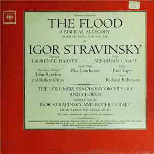 Igor Stravinsky / Laurence Harvey, Columbia Symphony Orchestra, Robert Craft - Noah & The Flood download free