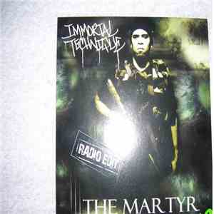 Immortal Technique - The Martyr (Radio Edit) download free