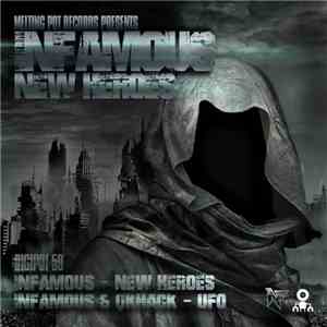 Infamous  - New Heroes download free