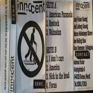 Innocent  - Demo download free
