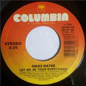 Isaac Hayes - Let Me Be Your Everything download free