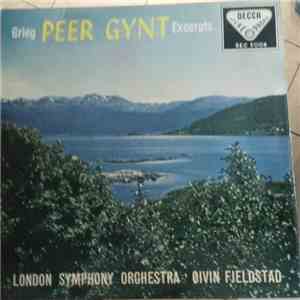 Øivin Fjeldstad, Edvard Grieg - Peer Gynt Excerpts download free