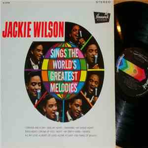 Jackie Wilson - Sings The World's Greatest Melodies download free