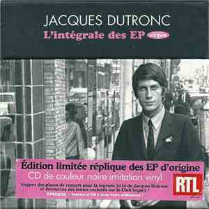 Jacques Dutronc - L' Intégrale Des EP Vogue download free