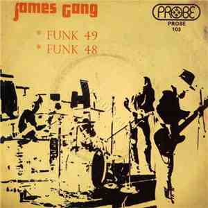 James Gang - Funk 49 / Funk No. 48 download free