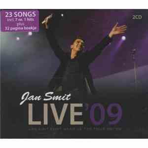 Jan Smit - Live'09 • Jan Smit Komt Naar Je Toe Tour 08/09 download free