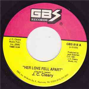 J.C. Cleary - Her Love Fell Apart download free