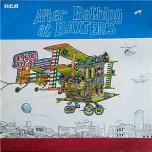 Jefferson Airplane - After Bathing At Baxter's download free