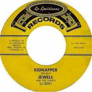 Jewell And The Rubies - Kidnapper / A Thrill download free