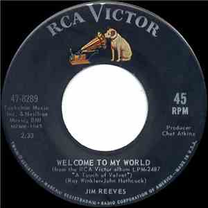 Jim Reeves - Welcome To My World / Good Morning Self download free