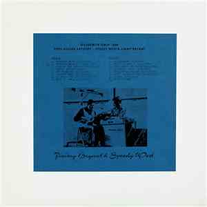 Jimmy Bryant & Speedy West - Steel Guitar Artistry download free