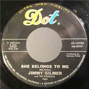 Jimmy Gilmer & The Fireballs - She Belongs To Me download free