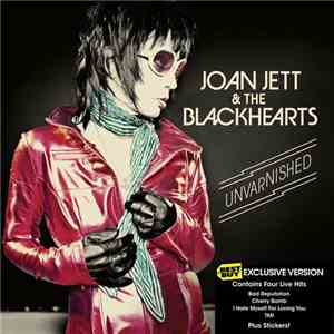 Joan Jett & The Blackhearts - Unvarnished download free
