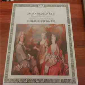 Johann Sebastian Bach - Christopher Hogwood - French Suites BWV 812-9 download free