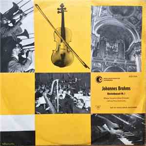 Johannes Brahms, Wiener Symphonisches Orchester, Hans Swarowsky, Friedrich Wührer - Johannes Brahms Klavierkonzert Nr. 1 download free