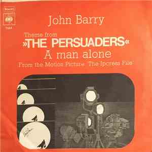 John Barry - Theme From The Persuaders download free
