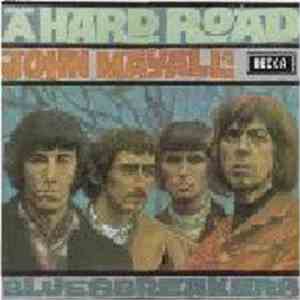 John Mayall & The Bluesbreakers - A Hard Road download free