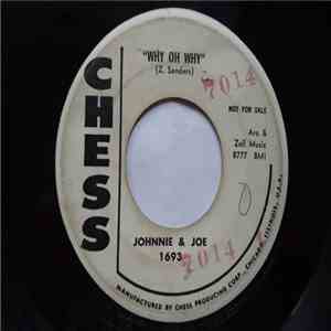 Johnnie & Joe - Why Oh Why / Why Did She Go download free