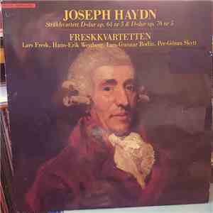 Joseph Haydn, Freskkvartetten - Stråkkvartett D-Dur Op. 64 Nr. 5 & D-Dur Op. 76, Nr. 5 download free