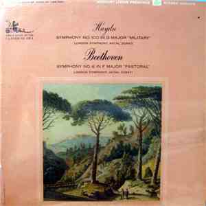 Joseph Haydn, Ludwig van Beethoven - Haydn Symphony No. 11 In G Major "Military", Beethoven Symphony No. 6 In F Major "Pastoral" download free