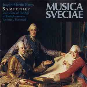 Joseph Martin Kraus, Orchestra Of The Age Of Enlightenment, Anthony Halstead - Symfonier download free