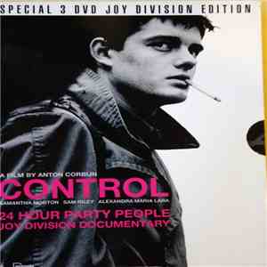 Joy Division - Control - Special 3 DVD Joy Division Edition download free
