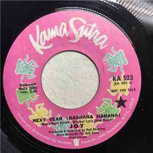 Joy - Next Year (Bashana Habana) download free