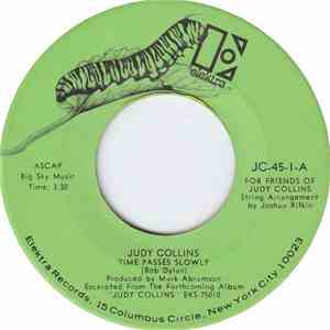 Judy Collins - Time Passes Slowly download free