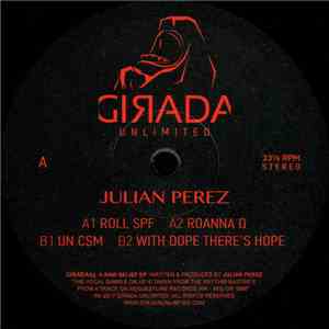 Julian Perez - A Raw Belief download free